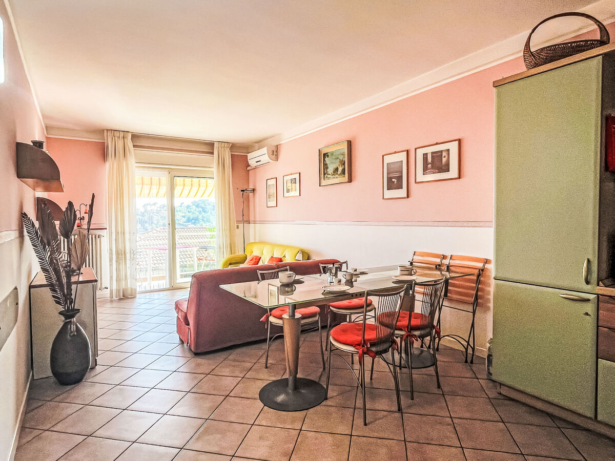 Appartement Le Vele avec vue mer à San Lorenzo al Mare - Photo 8