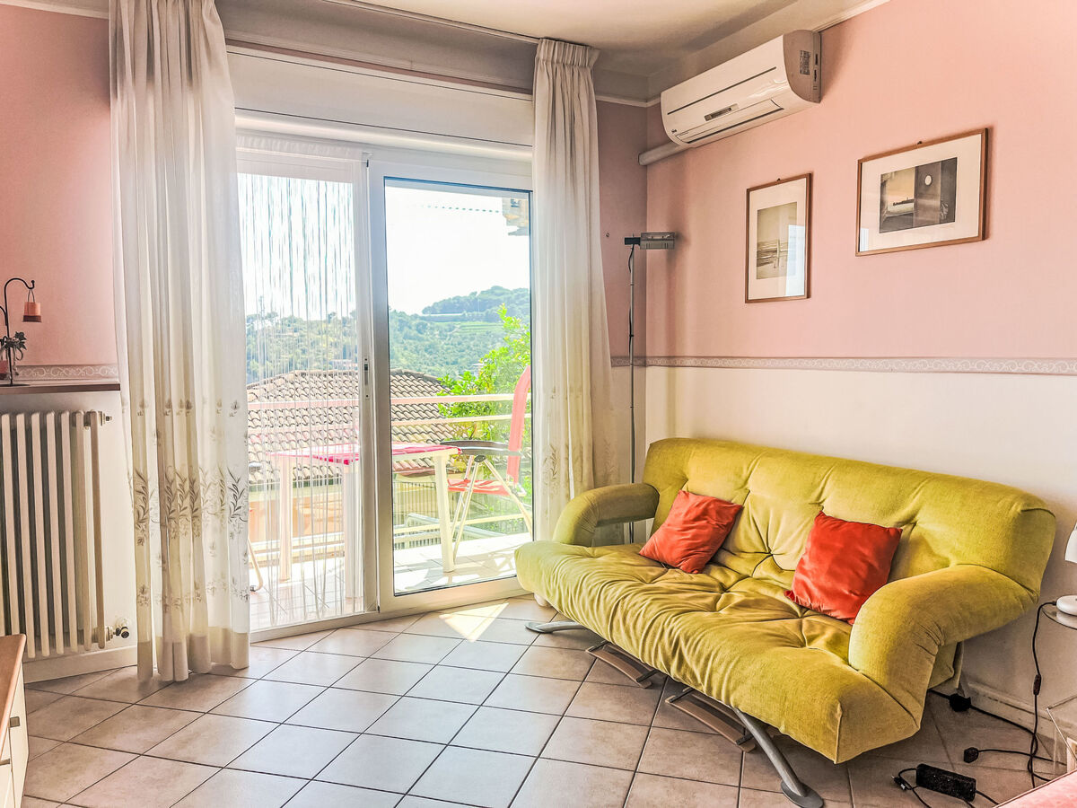 Appartement Le Vele avec vue mer à San Lorenzo al Mare - Photo 9