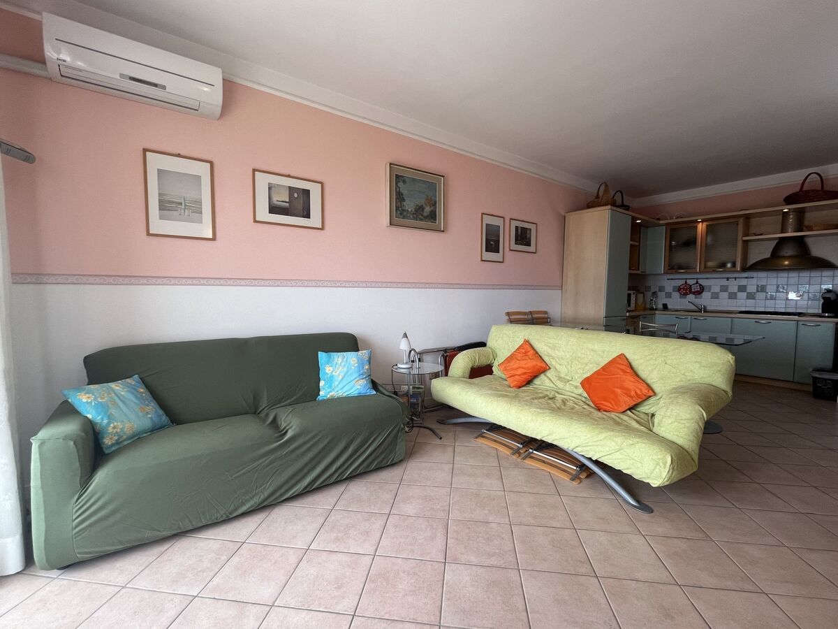 Appartement Le Vele avec vue mer à San Lorenzo al Mare - Photo 10