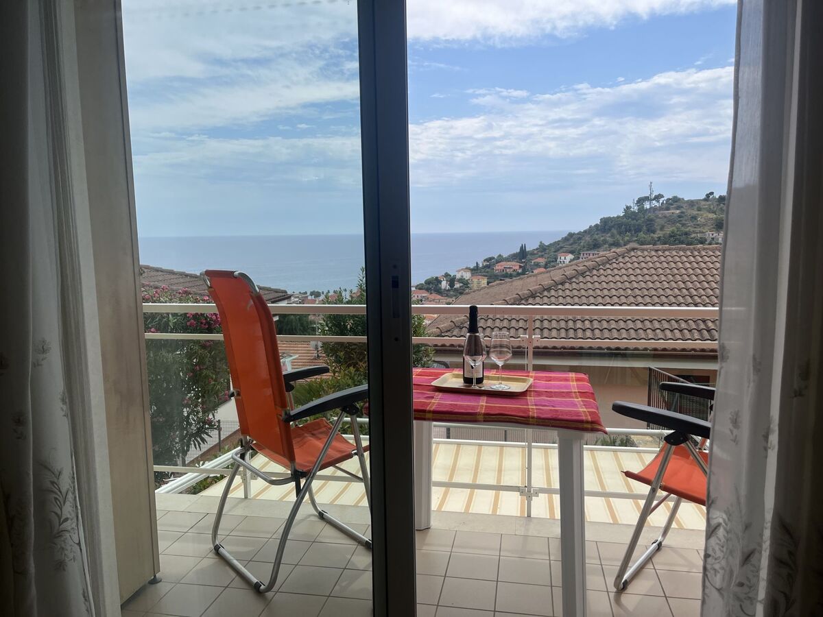 Appartement Le Vele avec vue mer à San Lorenzo al Mare - Photo 11