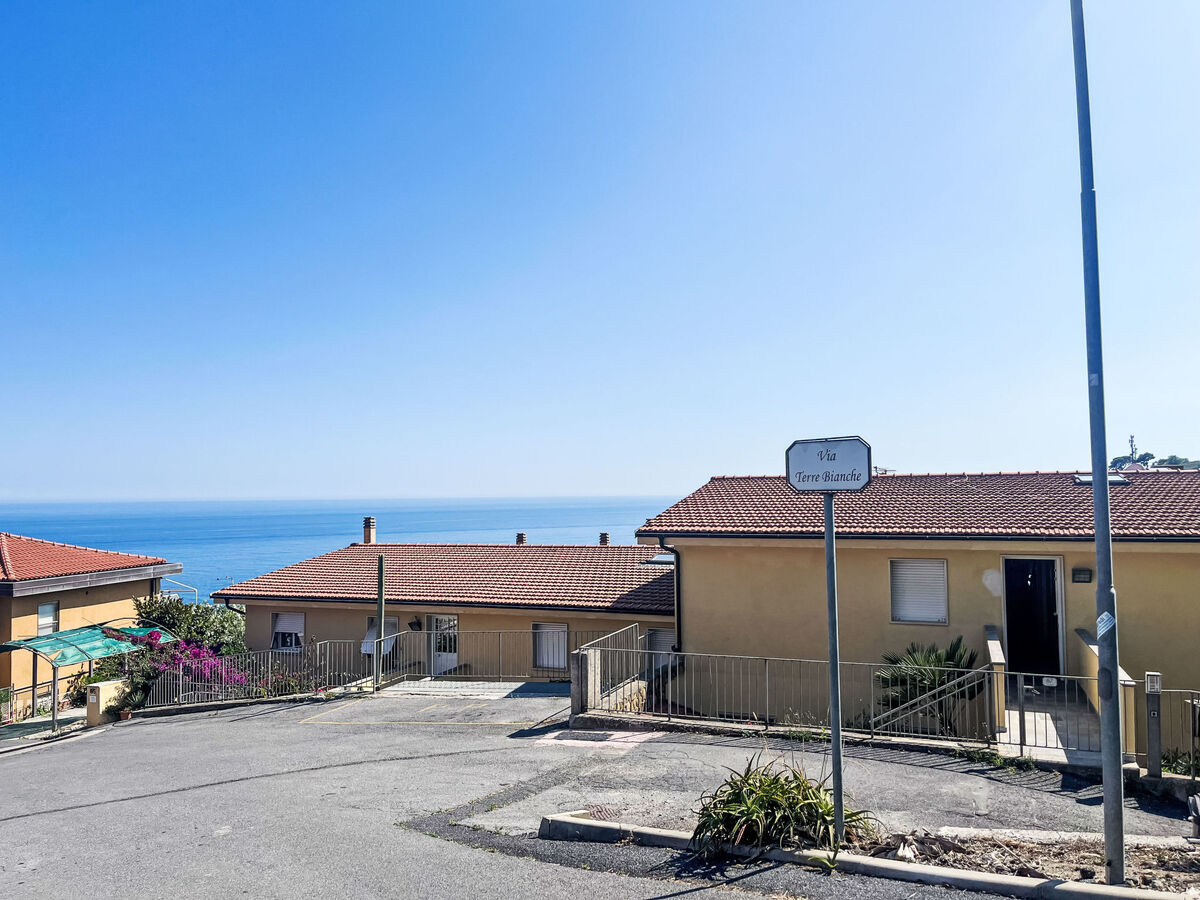 Appartement Le Vele avec vue mer à San Lorenzo al Mare - Photo 13
