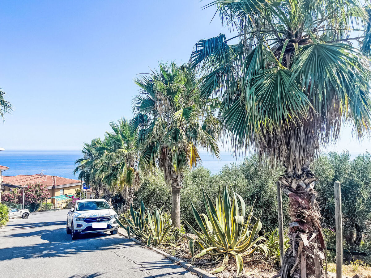 Appartement Le Vele avec vue mer à San Lorenzo al Mare - Photo 14