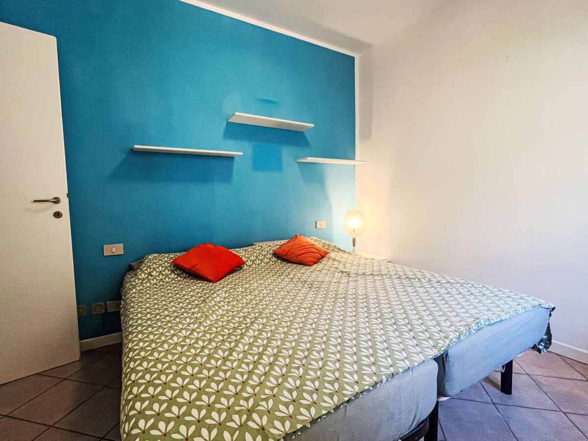 Appartement Le Vele avec vue mer à San Lorenzo al Mare - Photo 16