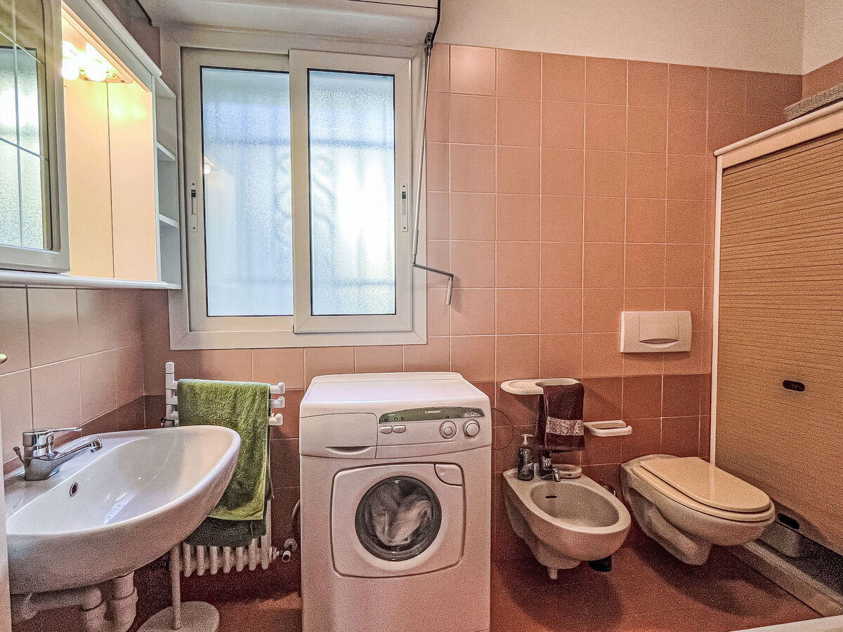 Appartement Le Vele avec vue mer à San Lorenzo al Mare - Photo 18