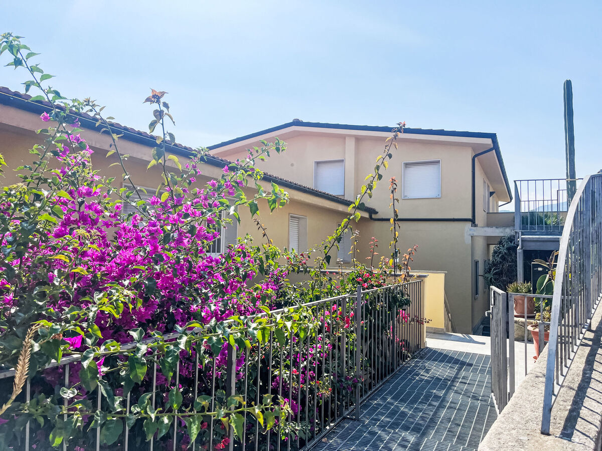 Appartement Le Vele avec vue mer à San Lorenzo al Mare - Photo 19
