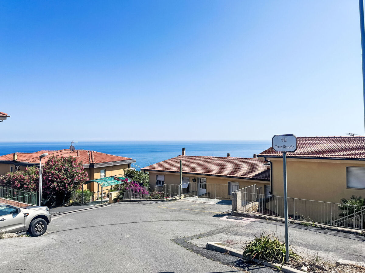 Appartement Le Vele avec vue mer à San Lorenzo al Mare - Photo 21