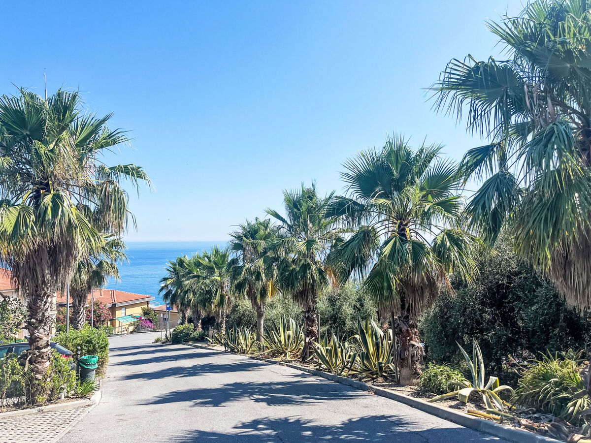 Appartement Le Vele avec vue mer à San Lorenzo al Mare - Photo 23