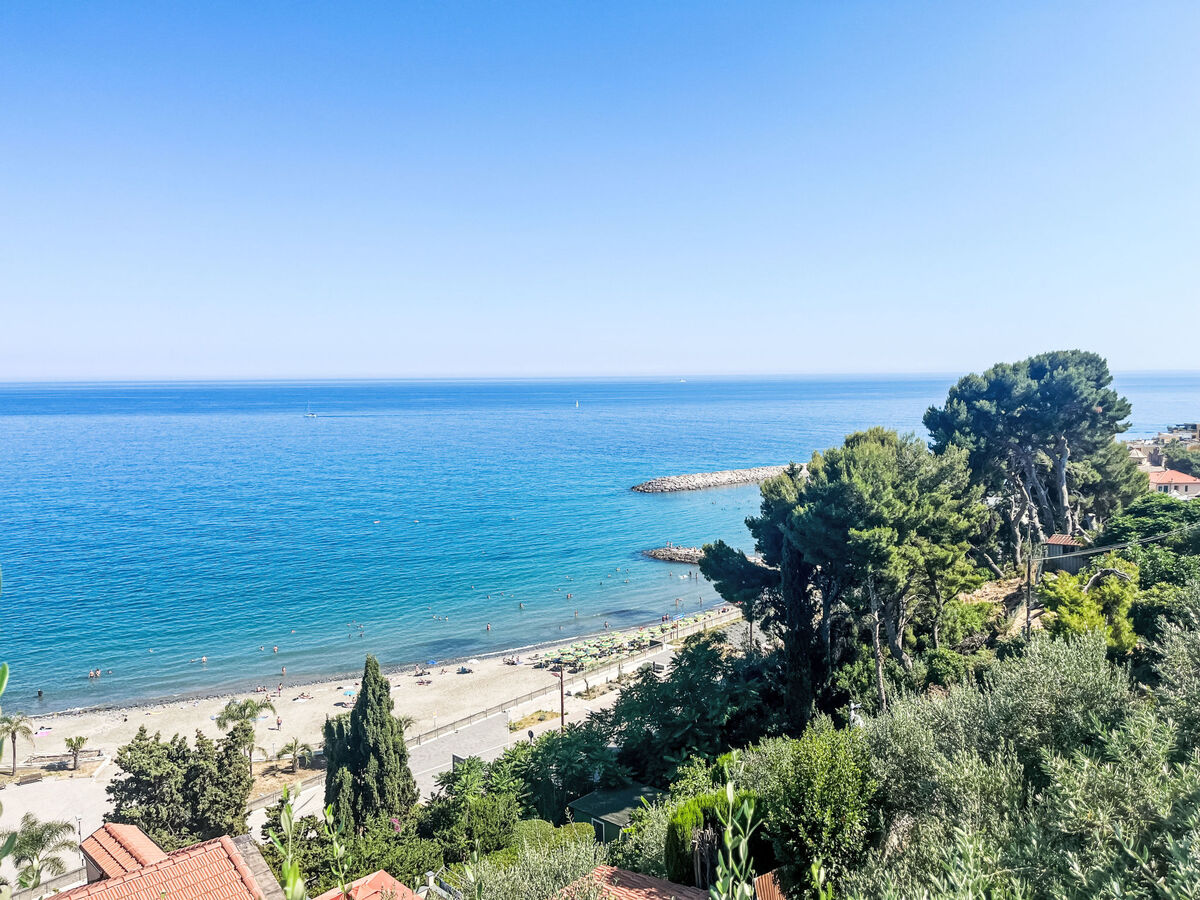 Appartement Le Vele avec vue mer à San Lorenzo al Mare - Photo 24