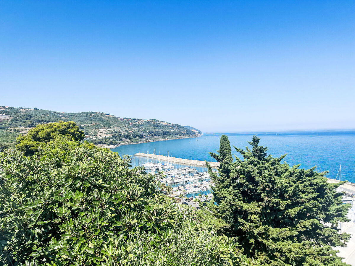 Appartement Le Vele avec vue mer à San Lorenzo al Mare - Photo 25