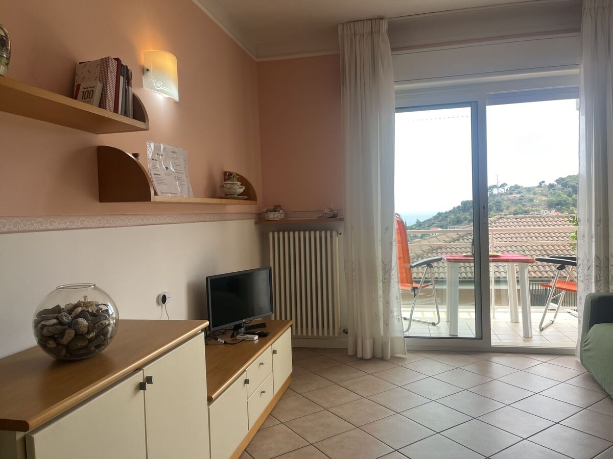Appartement Le Vele avec vue mer à San Lorenzo al Mare - Photo 27