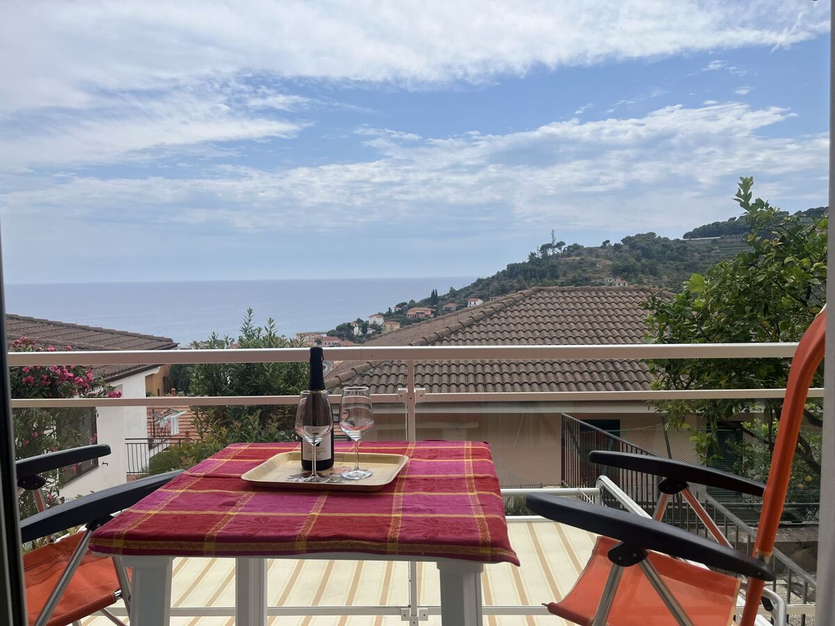 Appartement Le Vele avec vue mer à San Lorenzo al Mare - Photo 28