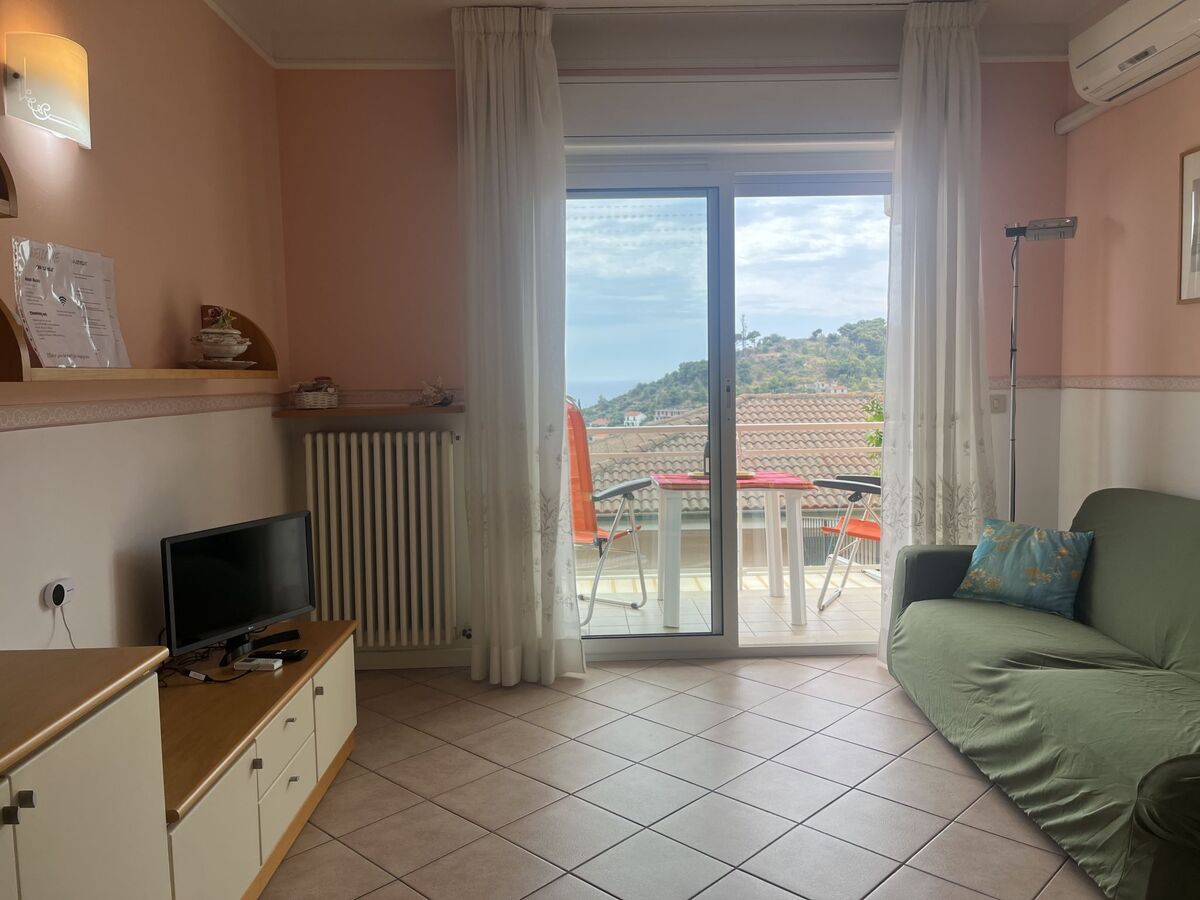 Appartement Le Vele avec vue mer à San Lorenzo al Mare - Photo 29