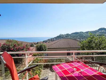 Location appartement de vacances à San Lorenzo al Mare