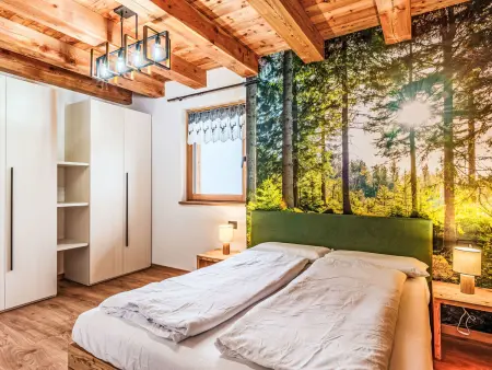 Larice Quadrilocale – Villa rénové 2025 à Valle di Non : photo 4