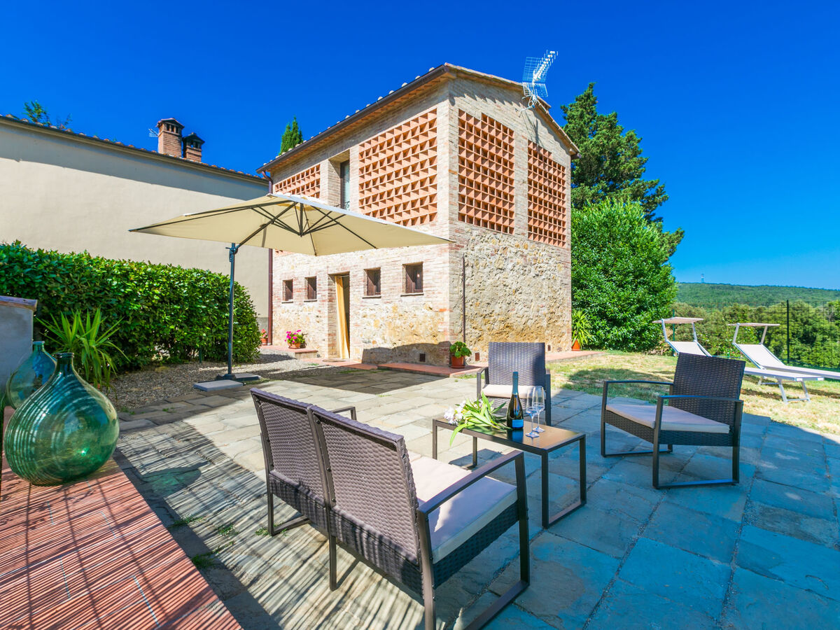 Il Fienile di Leo – Maison rénovée 2025 à San Gimignano - Photo 1