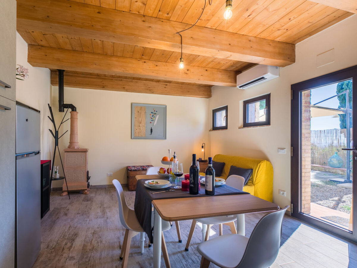 Il Fienile di Leo – Maison rénovée 2025 à San Gimignano - Photo 4