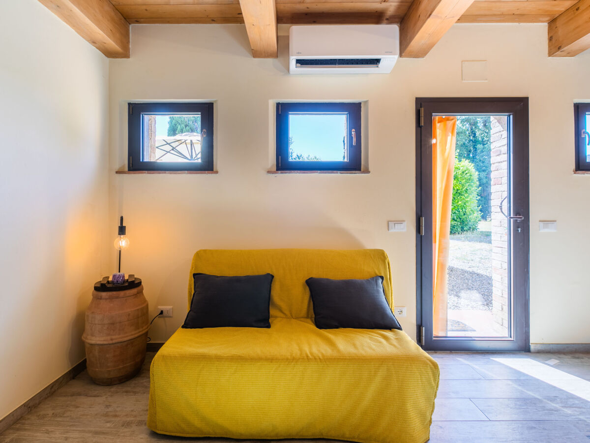 Il Fienile di Leo – Maison rénovée 2025 à San Gimignano - Photo 7