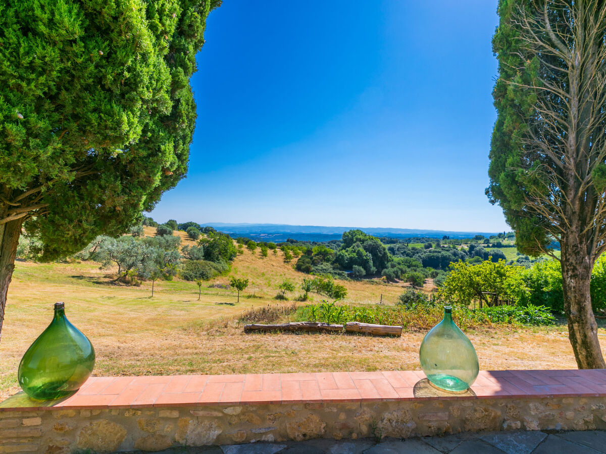Il Fienile di Leo – Maison rénovée 2025 à San Gimignano - Photo 20