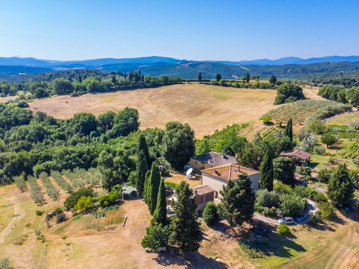 Il Fienile di Leo – Maison rénovée 2025 à San Gimignano - Photo 21