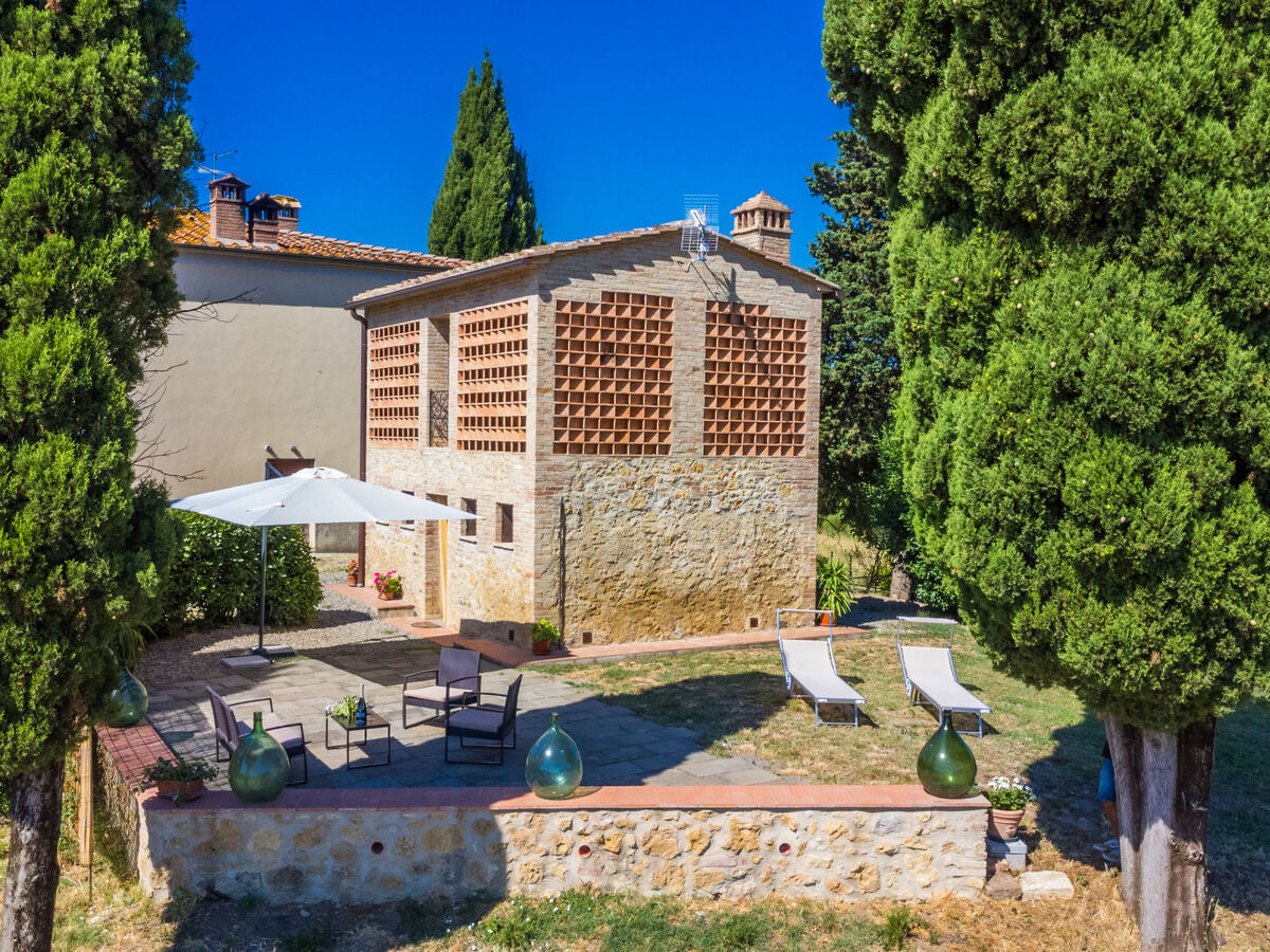 Il Fienile di Leo – Maison rénovée 2025 à San Gimignano - Photo 22