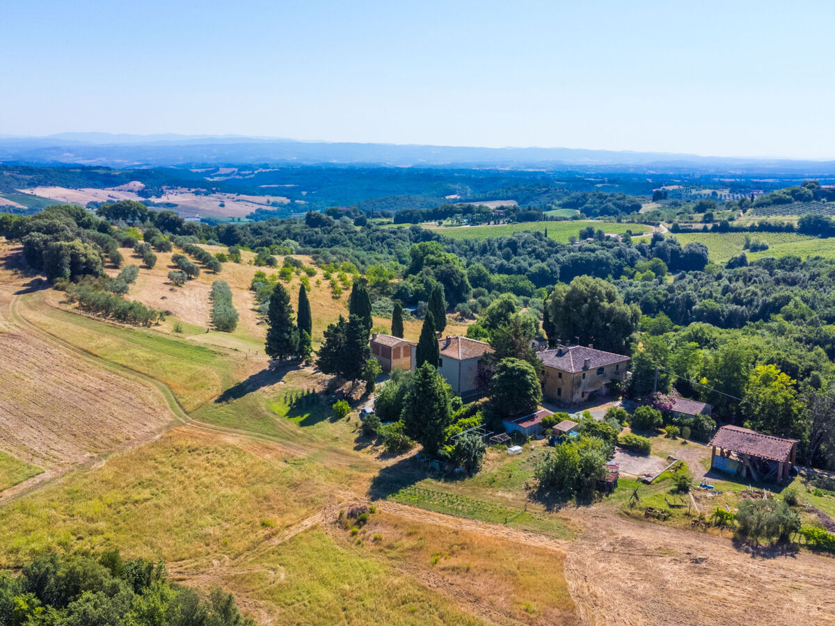 Il Fienile di Leo – Maison rénovée 2025 à San Gimignano - Photo 25