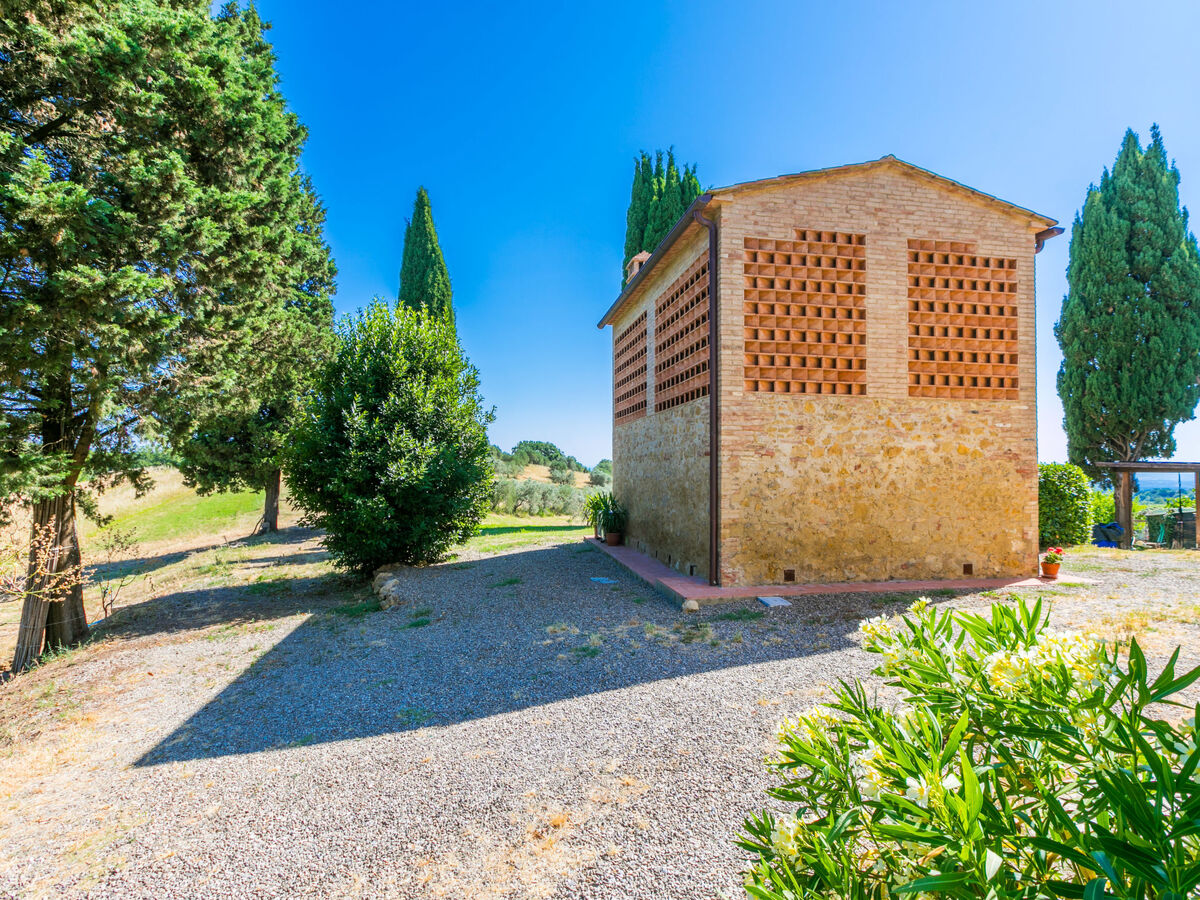 Il Fienile di Leo – Maison rénovée 2025 à San Gimignano - Photo 26
