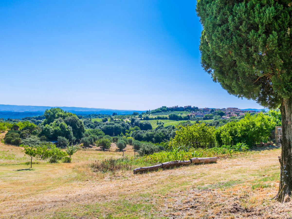 Il Fienile di Leo – Maison rénovée 2025 à San Gimignano - Photo 27