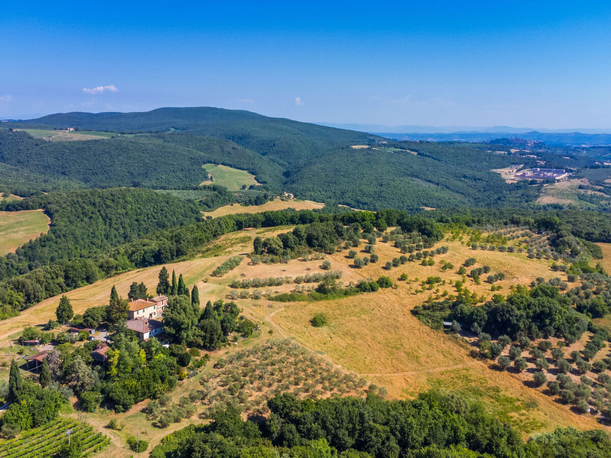 Il Fienile di Leo – Maison rénovée 2025 à San Gimignano - Photo 35