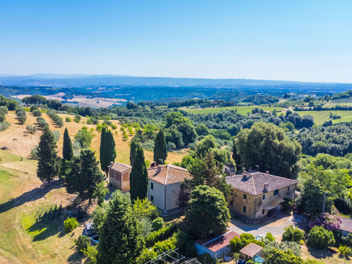 Il Fienile di Leo – Maison rénovée 2025 à San Gimignano - Photo 40
