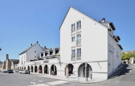 Location appartement de vacances à Dives sur Mer