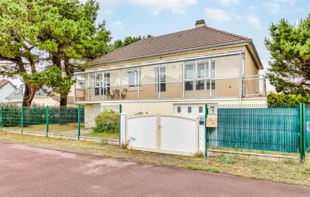 Location maison de vacances à Pirou