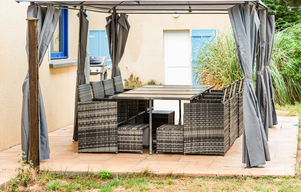 Maison 6 pers. à 350 m de la plage, Pirou - Photo 9