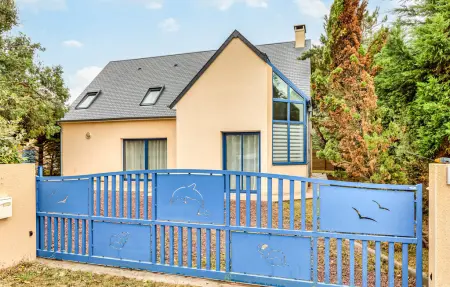 Location maison de vacances à Pirou