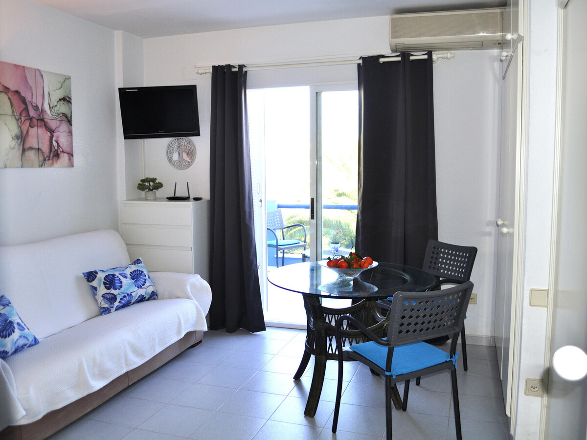 Studio lumineux à 100 m de la plage, ascenseur, parking - Photo 9