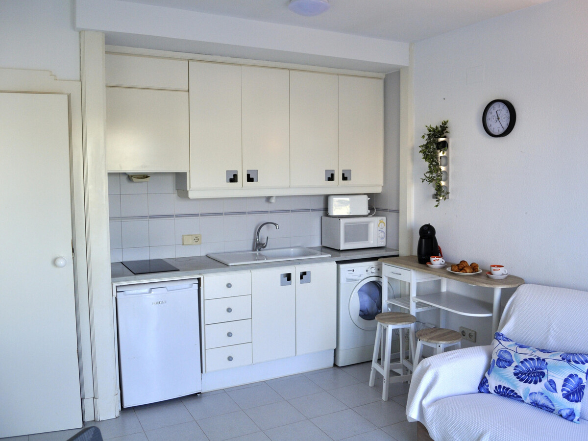 Studio lumineux à 100 m de la plage, ascenseur, parking - Photo 14