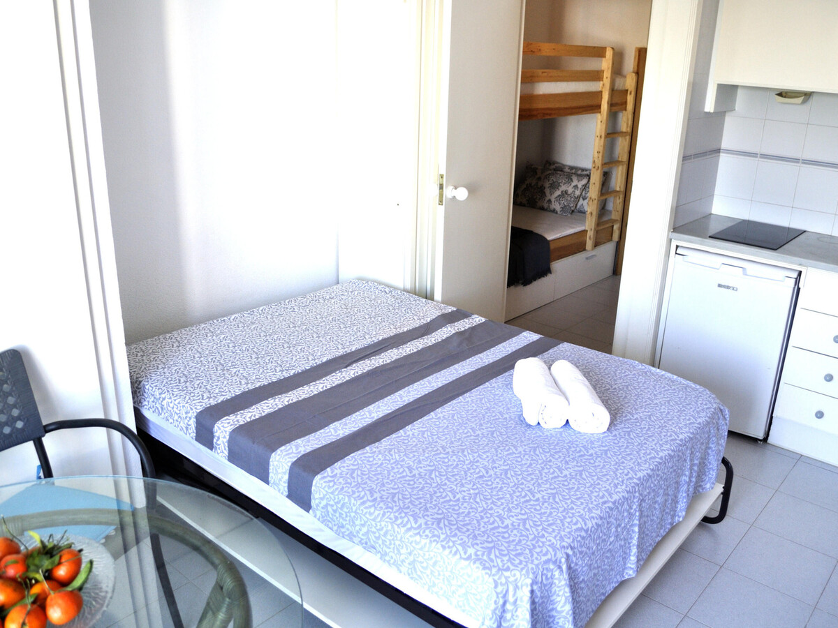 Studio lumineux à 100 m de la plage, ascenseur, parking - Photo 23