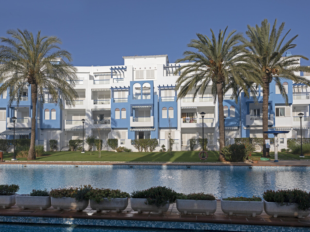 Penthouse 1 chambre à 100 m de la plage, Dénia - Photo 2