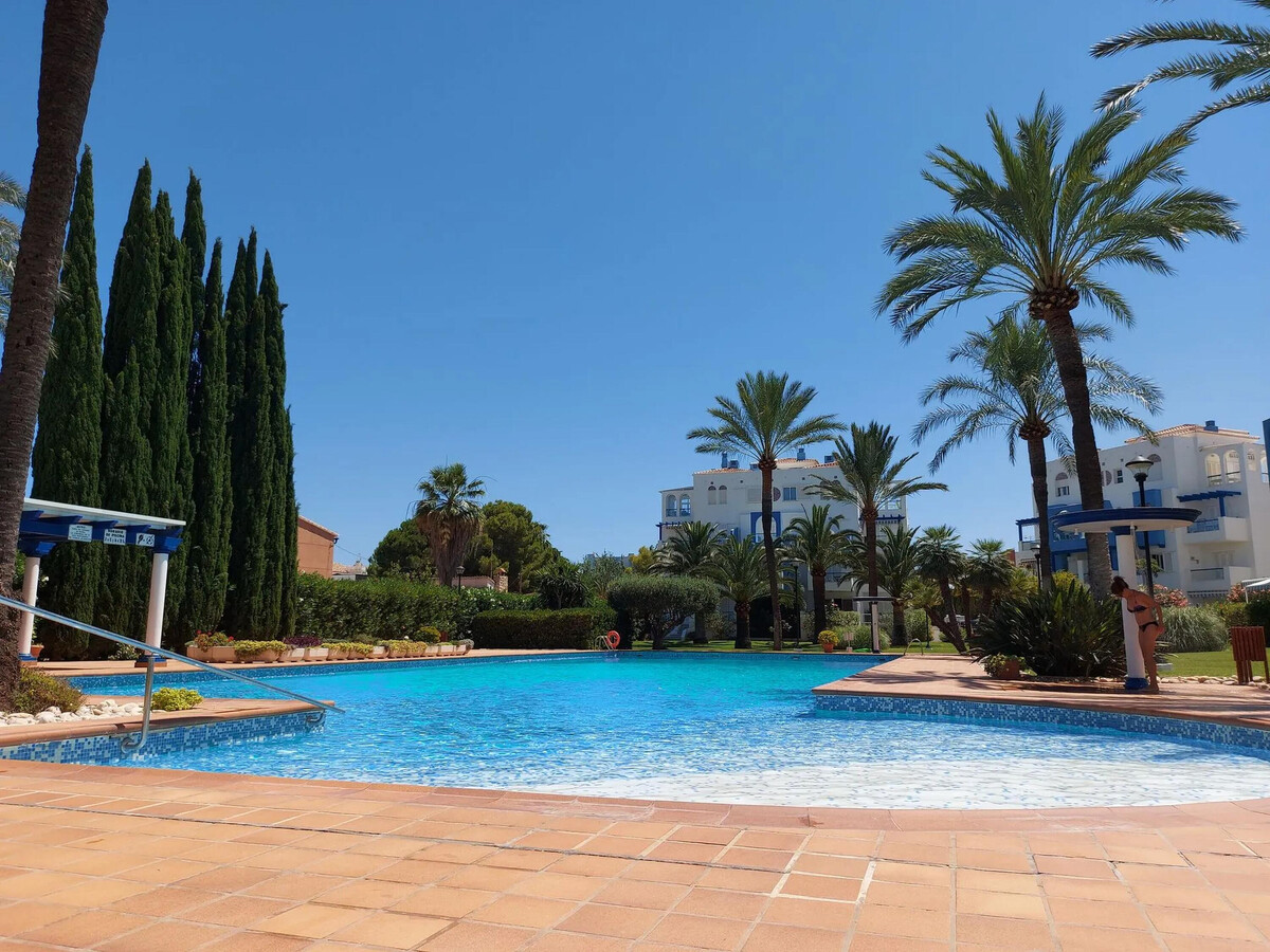 Penthouse 1 chambre à 100 m de la plage, Dénia - Photo 5