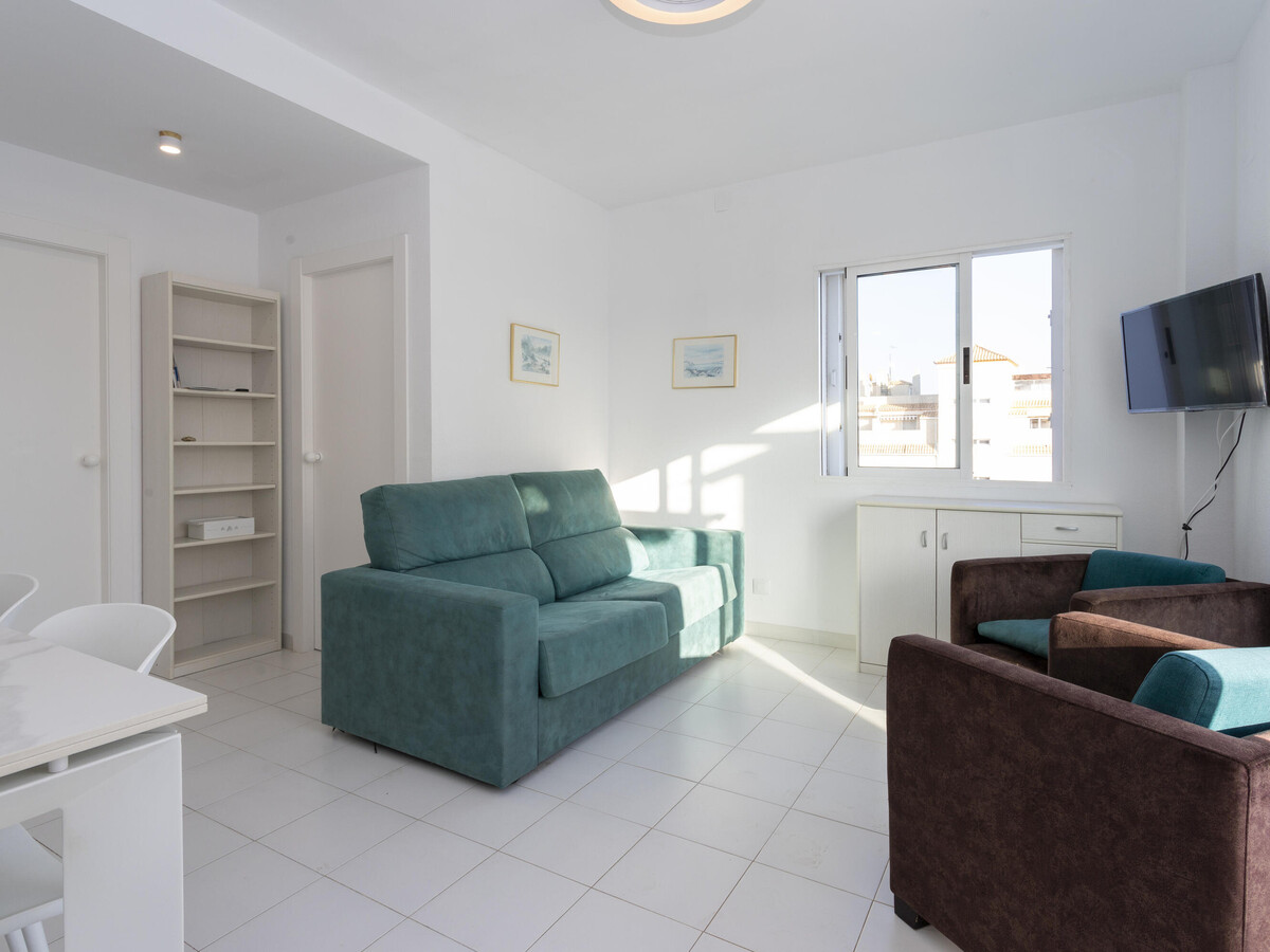Penthouse 1 chambre à 100 m de la plage, Dénia - Photo 11