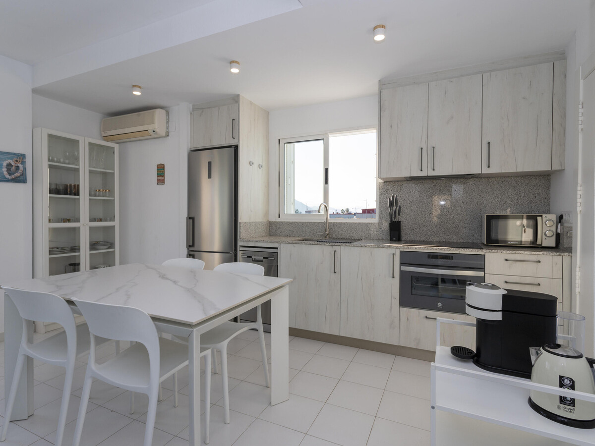 Penthouse 1 chambre à 100 m de la plage, Dénia - Photo 13