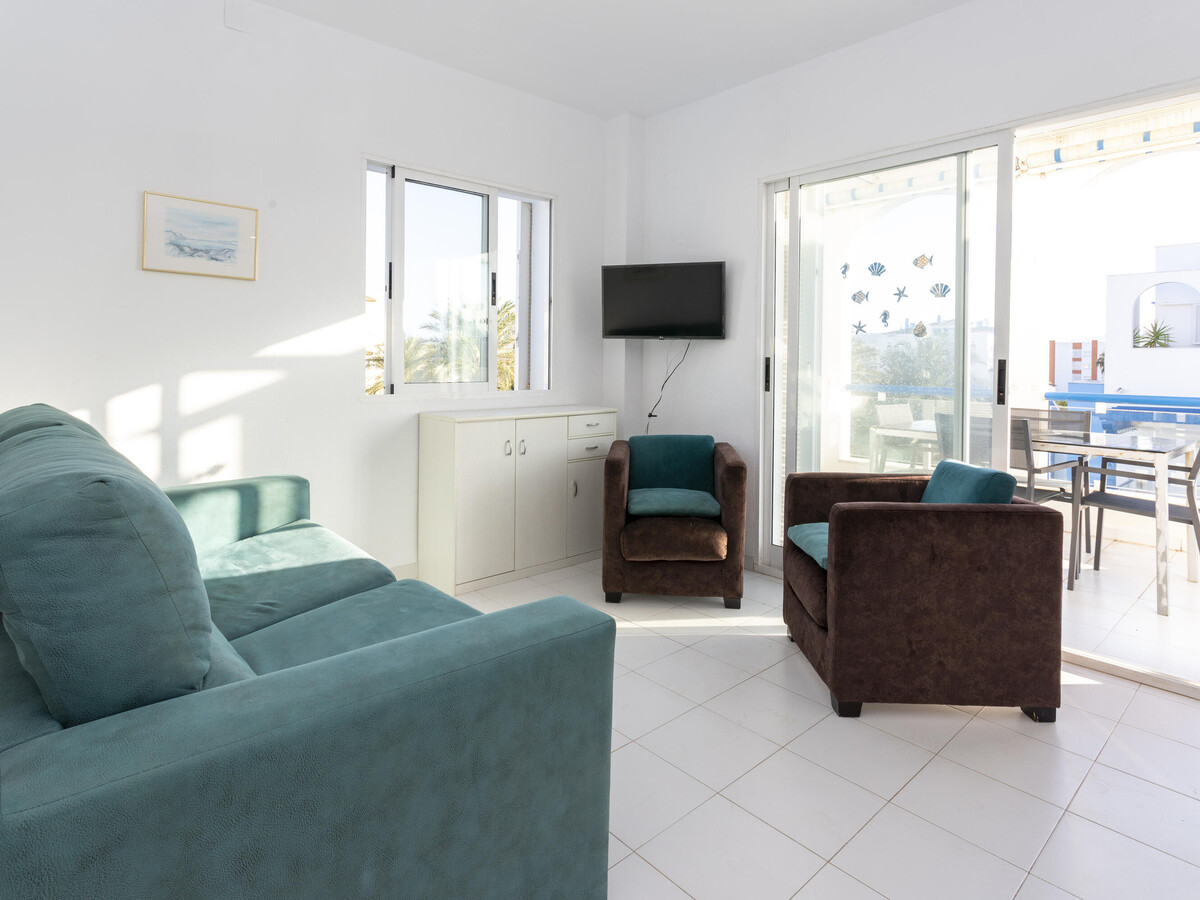 Penthouse 1 chambre à 100 m de la plage, Dénia - Photo 14