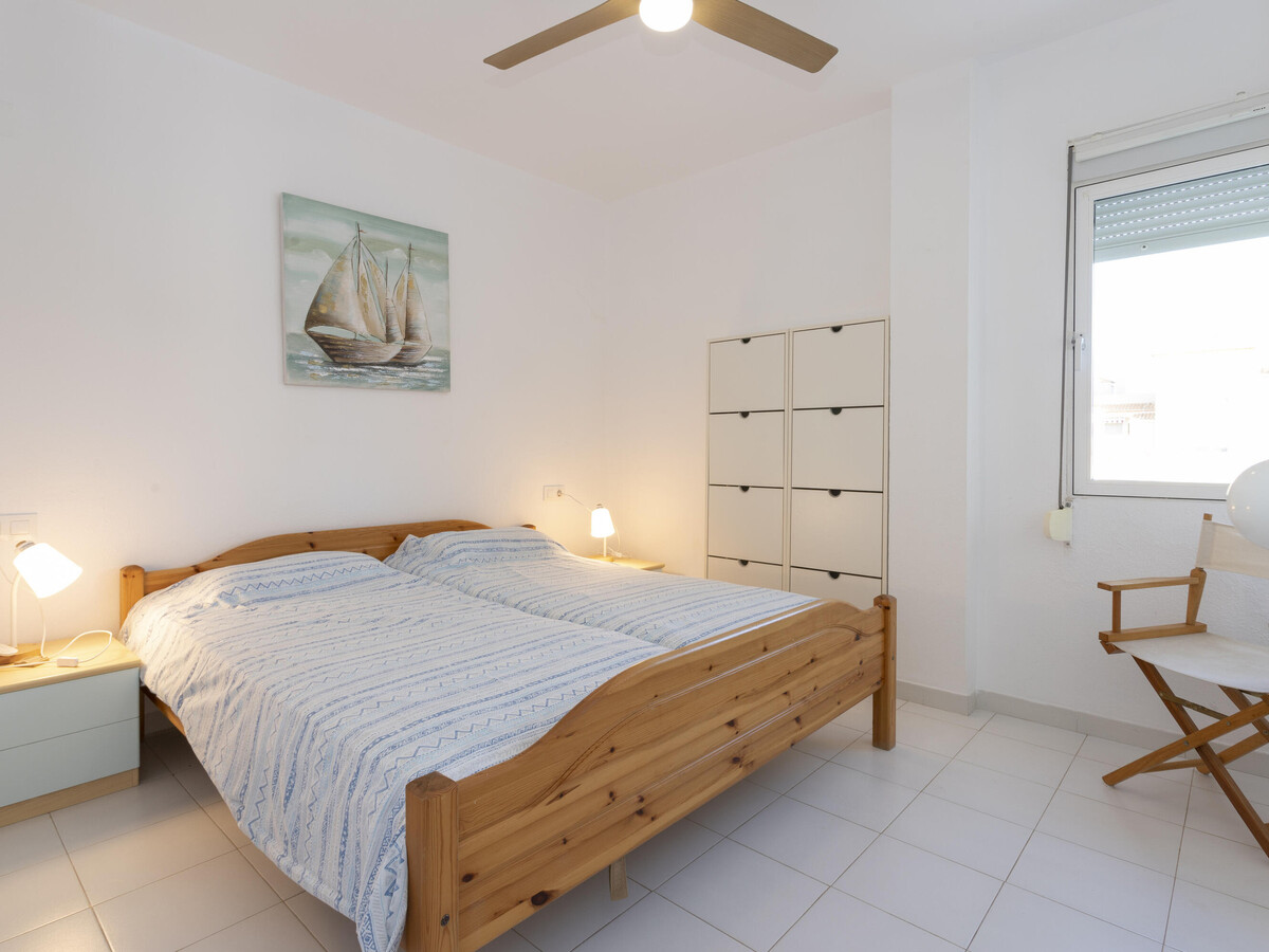 Penthouse 1 chambre à 100 m de la plage, Dénia - Photo 15