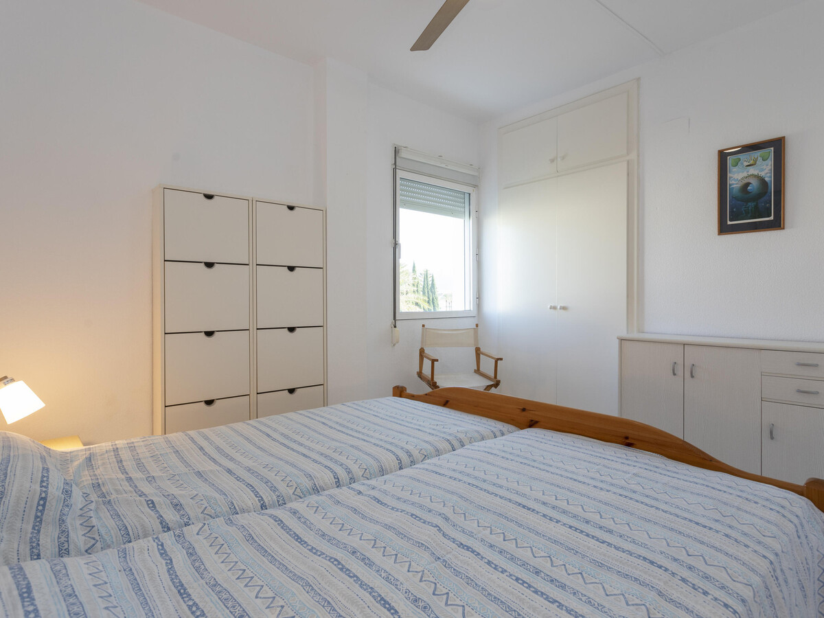 Penthouse 1 chambre à 100 m de la plage, Dénia - Photo 16