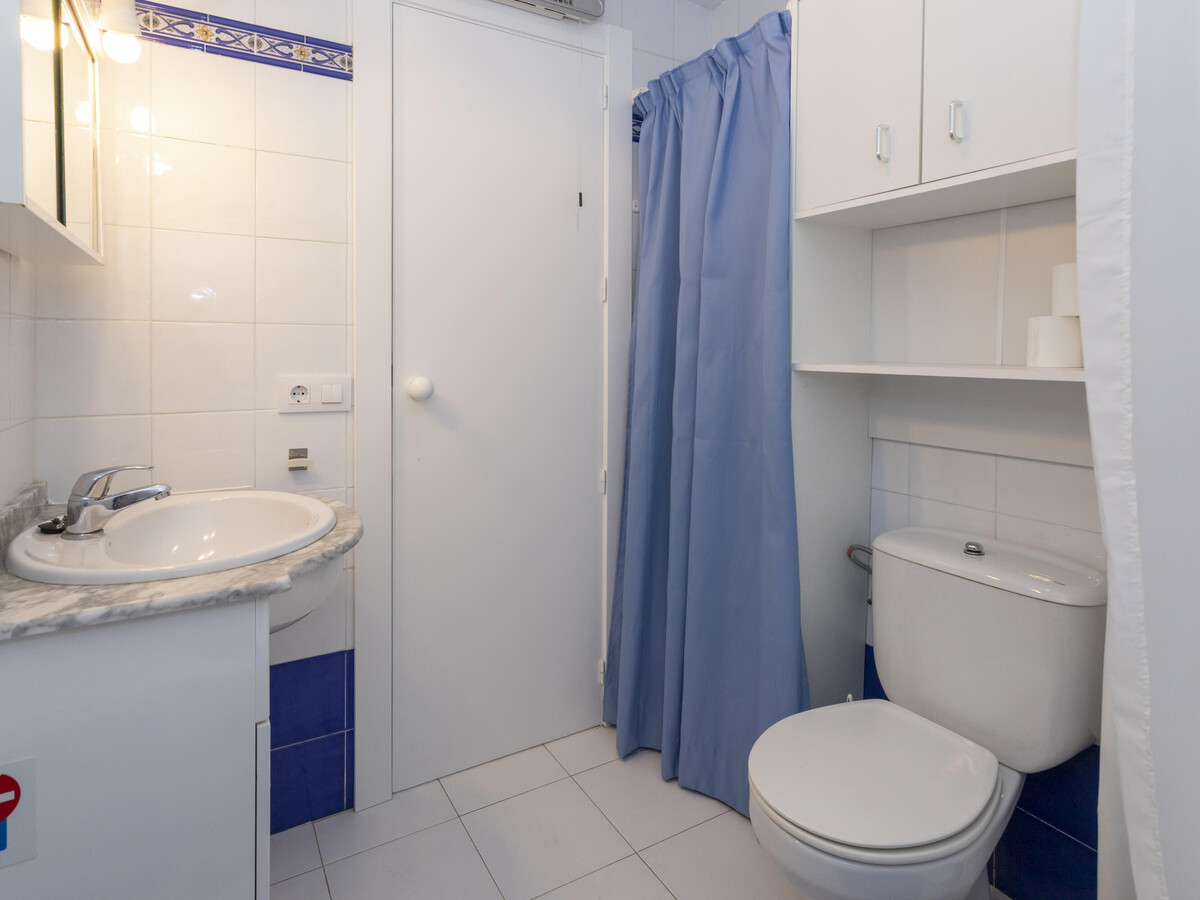 Penthouse 1 chambre à 100 m de la plage, Dénia - Photo 19