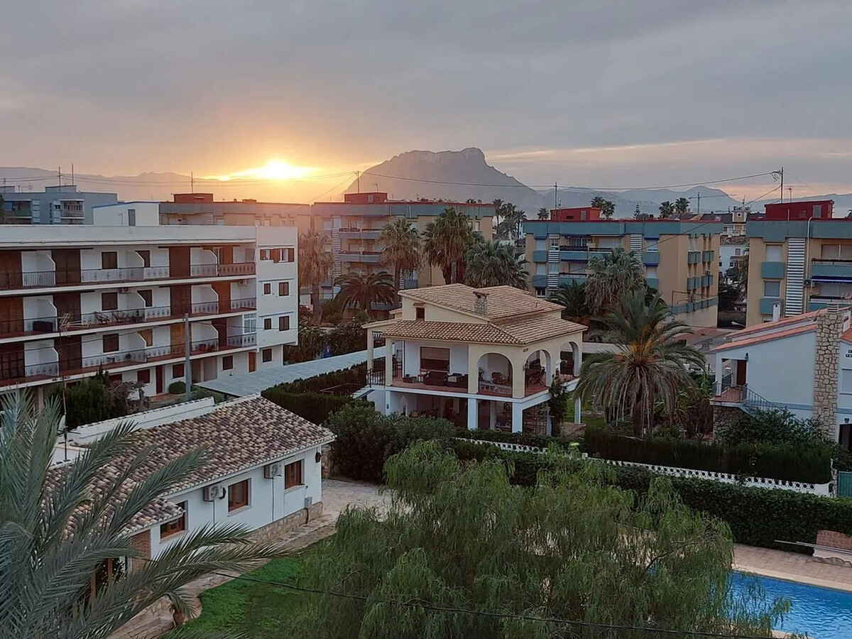 Penthouse 1 chambre à 100 m de la plage, Dénia - Photo 20
