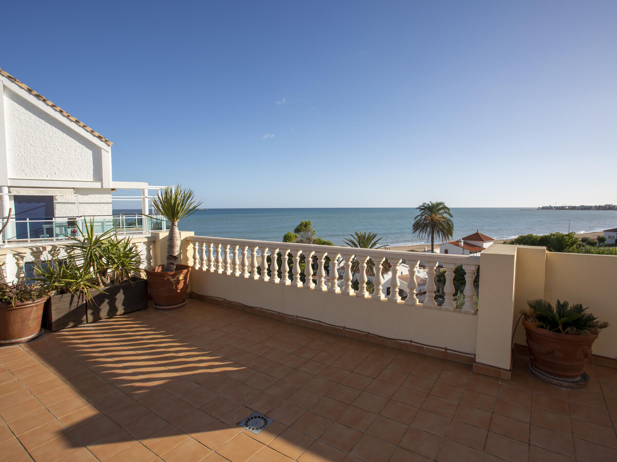 Penthouse duplex 3 chambres, 50m de la plage à Dénia - Photo 1