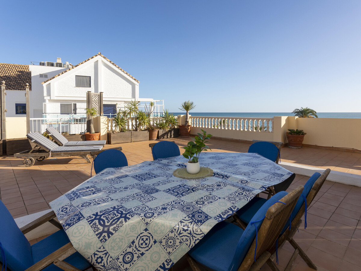Penthouse duplex 3 chambres, 50m de la plage à Dénia - Photo 2