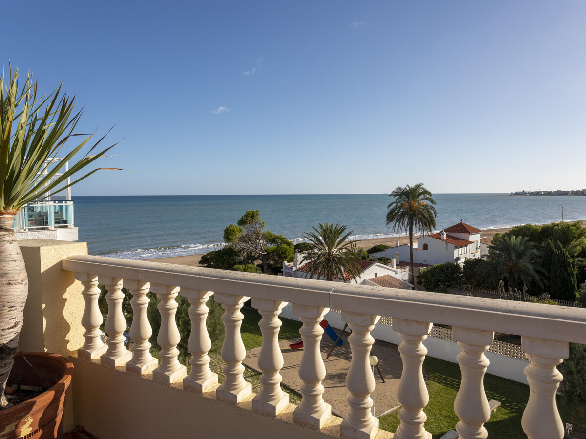 Penthouse duplex 3 chambres, 50m de la plage à Dénia - Photo 3