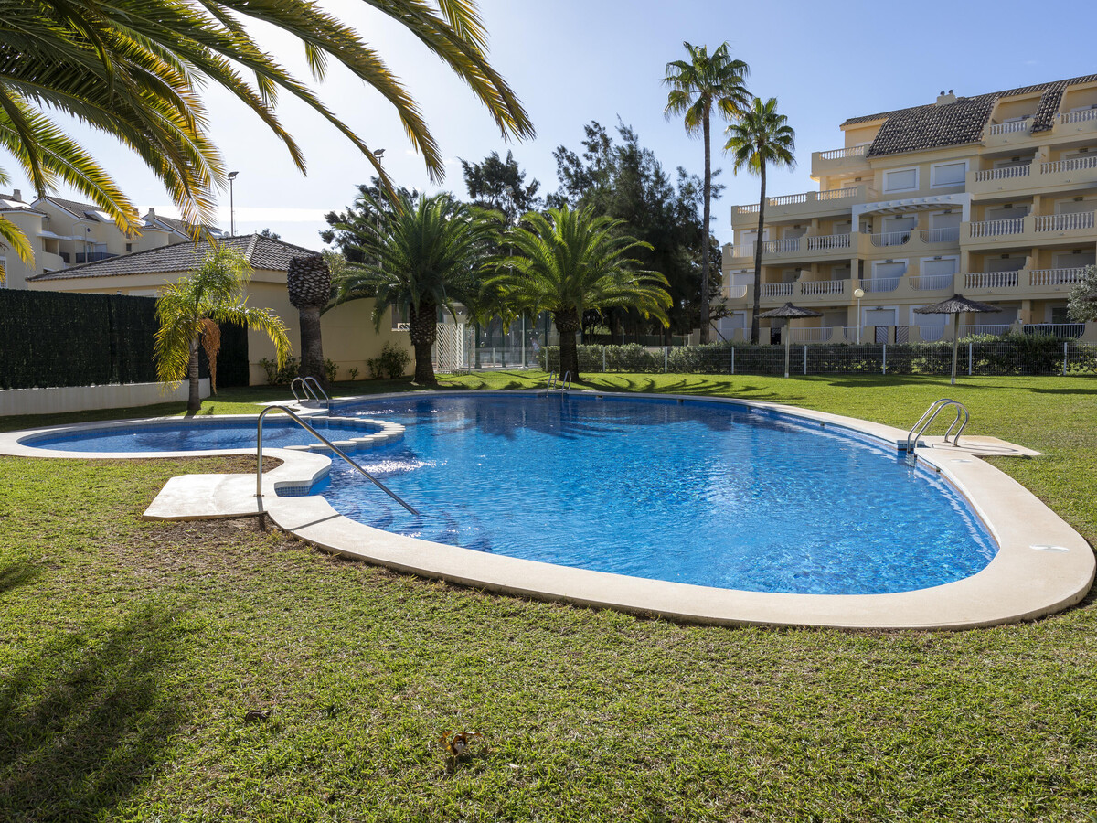 Penthouse duplex 3 chambres, 50m de la plage à Dénia - Photo 4