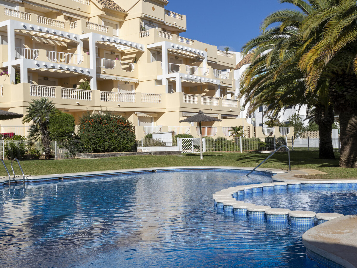 Penthouse duplex 3 chambres, 50m de la plage à Dénia - Photo 6